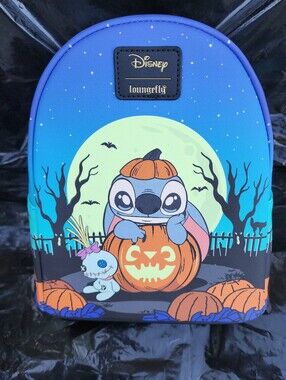 Glow In The Dark Stitch